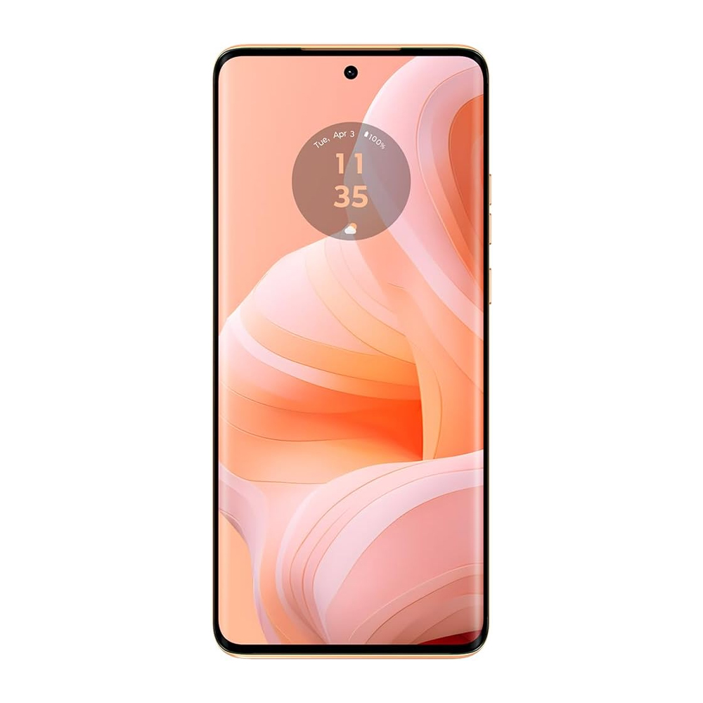 Motorola Edge 40 Neo 5G 256GB - Peach Fuzz image number 3